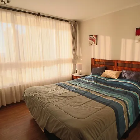 Resort Urbano Laguna Del Mar La Serena Room photo