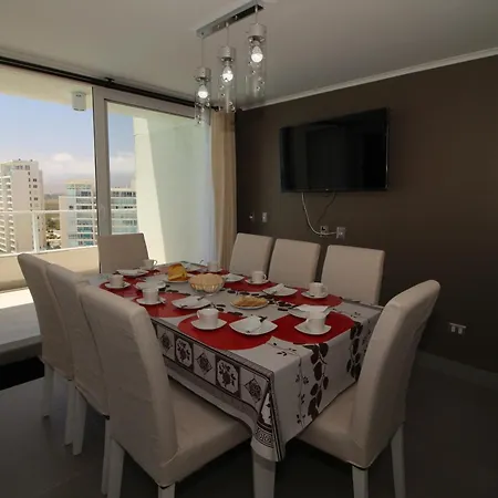 Resort Urbano Laguna Del Mar La Serena Room photo