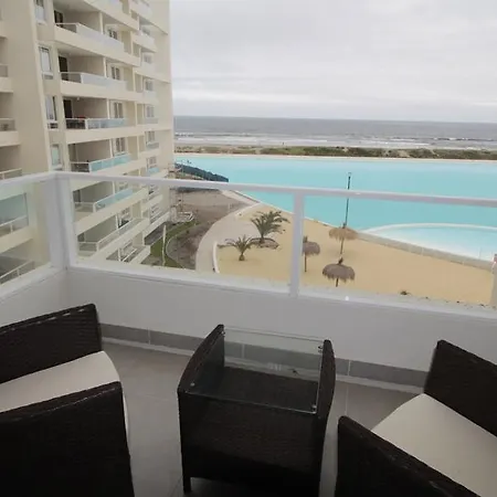 Resort Urbano Laguna Del Mar La Serena Room photo