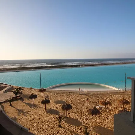 Resort Urbano Laguna Del Mar La Serena Room photo