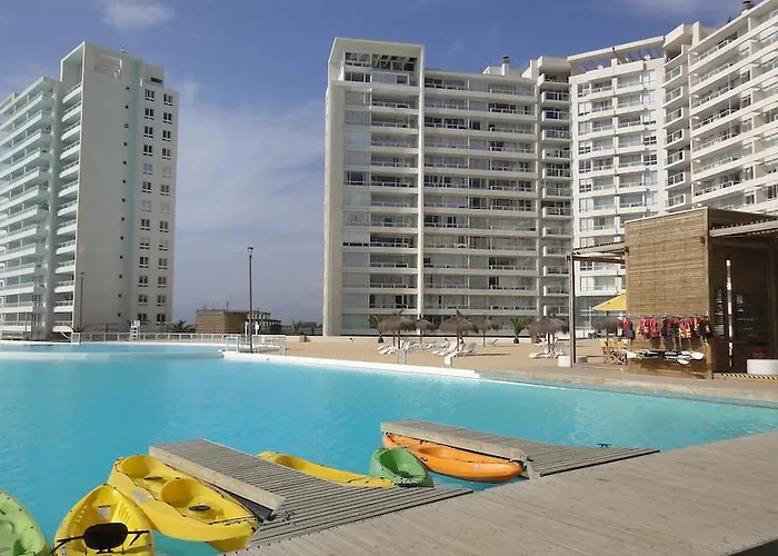 Resort Urbano Laguna del Mar