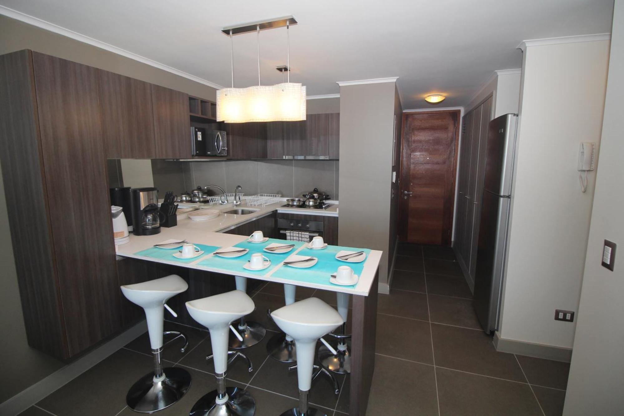 Apartamento Urbano Laguna Del Mar La Serena