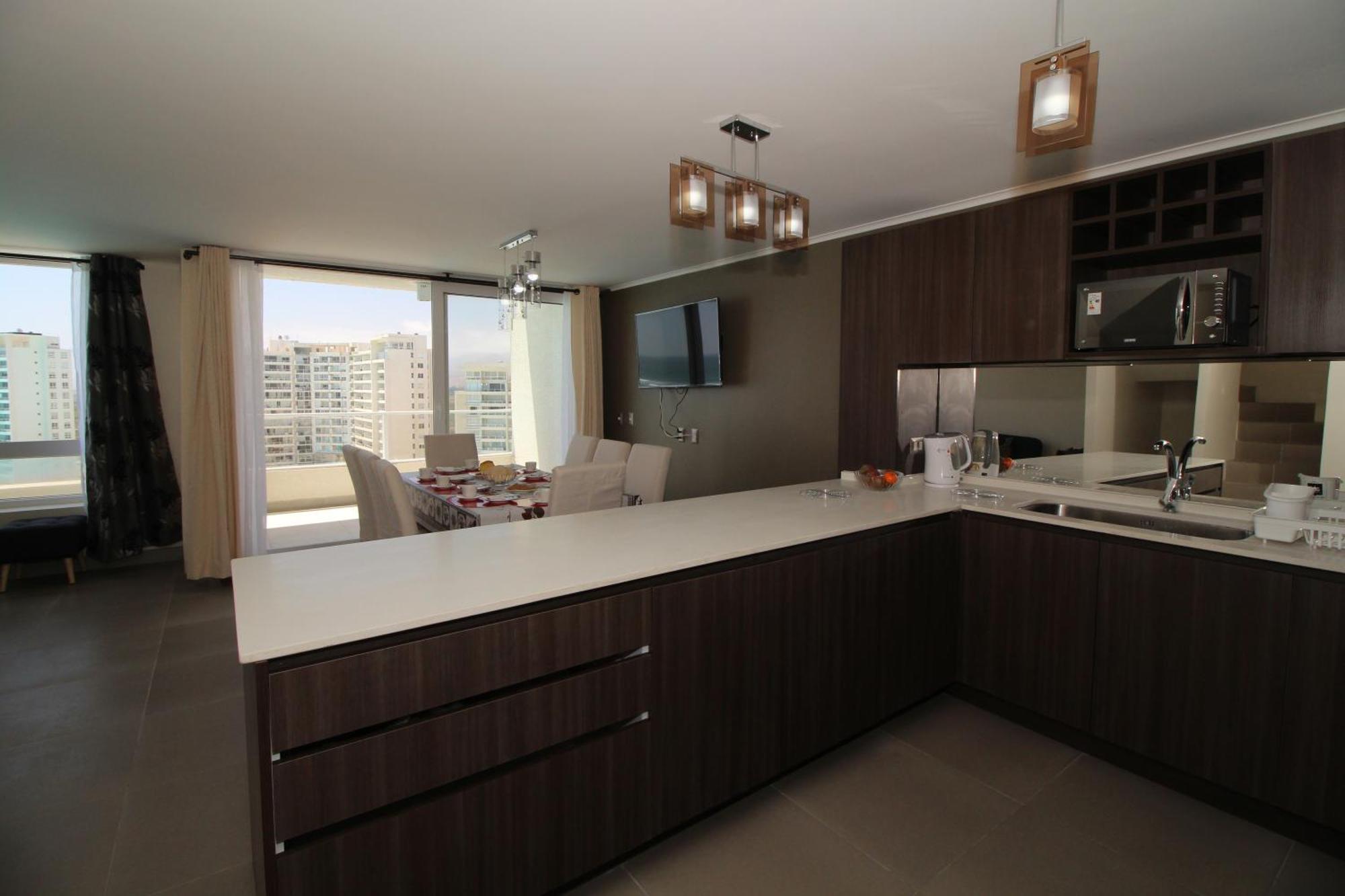 Apartamento Urbano Laguna Del Mar La Serena
