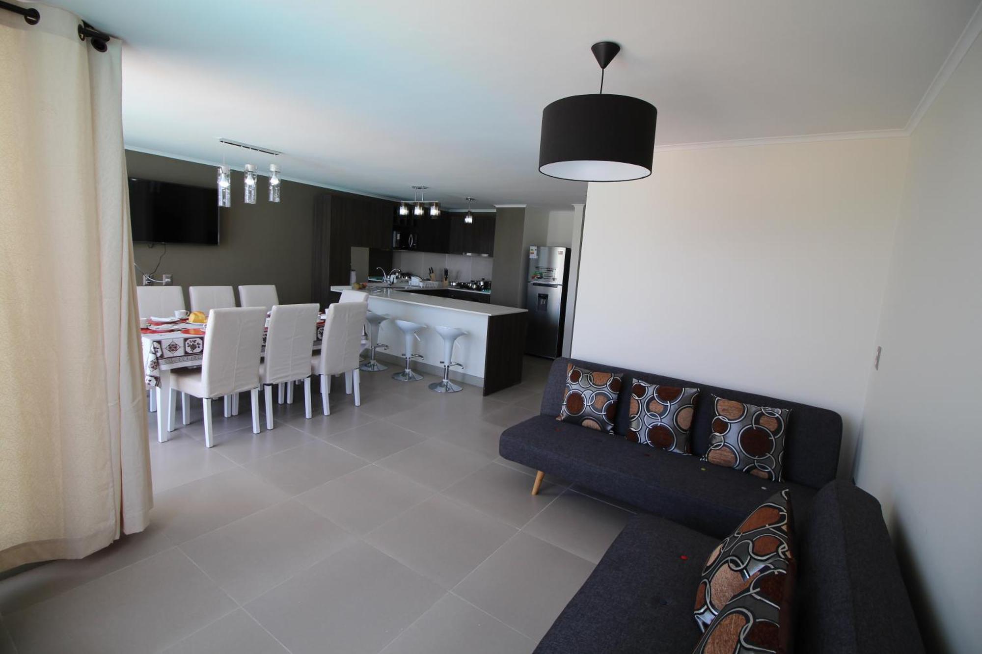 Apartamento Urbano Laguna Del Mar La Serena