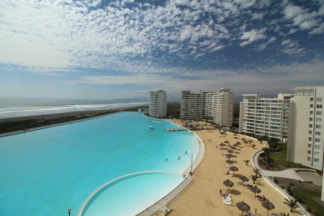 Urbano Laguna Del Mar Apartamento La Serena