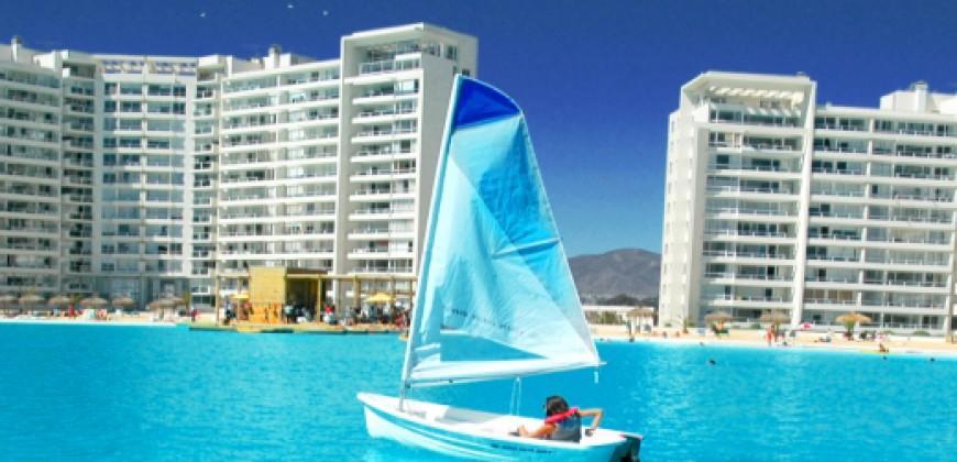 Apartamento Urbano Laguna Del Mar La Serena